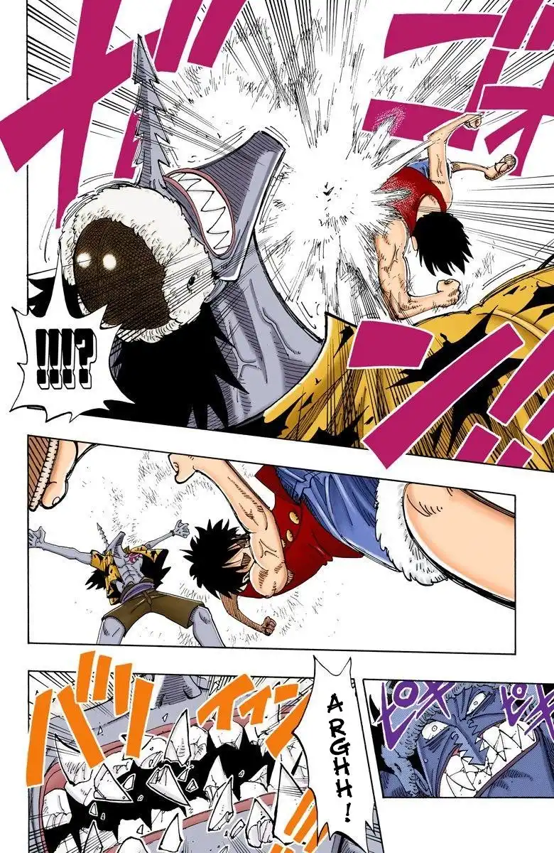 One Piece - Digital Colored Comics Chapter 90 12